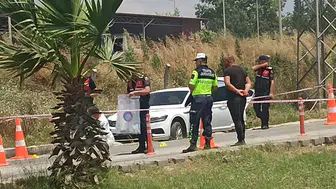 Cezaevi önünde silahlı saldırı