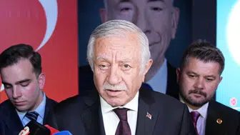 TBMM Başkanvekili Adan'dan "Terörsüz Türkiye" açıklaması