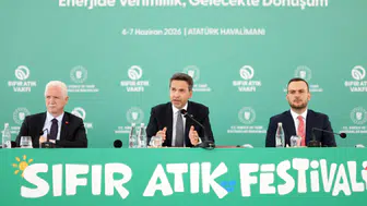 Dünyanın ilk yenilenebilir kaynak sertifikalı festivali
