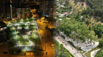 Kahramanmaraş’ta sosyal yaşam alanlarına güçlü dokunuş