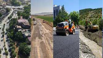 Kahramanmaraş’ta ulaşım ve kent kimliğine çifte hamle
