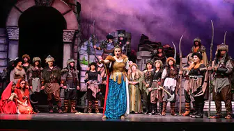 Uluslararası Aspendos Opera ve Bale Festivali kapılarını açıyor