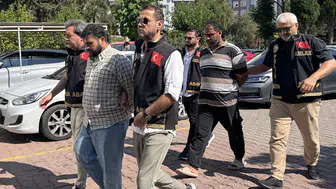 12 yıllık faili meçhul cinayetin 5 zanlısı adliyeye sevk edildi