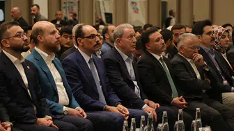 TGSP tarafından 12. Genç Türkiye Forumu Kayseri'de yapıldı