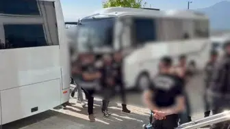 Uyuşturucu soruşturmasında 23 şüpheliden 17'si tutuklandı