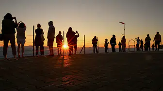 Tahtalı Dağı'nda gün batımı turlarında hedef 20 bin ziyaretçi