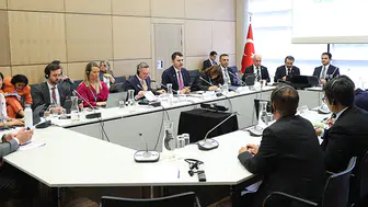 Bakan Kurum, BM iklim eylemi toplantılarına başkanlık etti