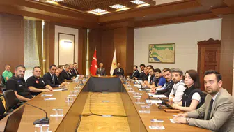 Kahramanmaraş’ta kentsel dönüşüm süreci masaya yatırıldı