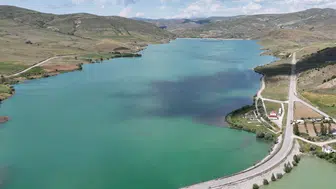 Barajların doluluk oranı ekili alanları yüzde 77 arttı
