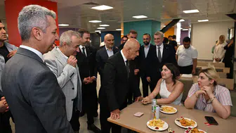 KSÜ’lü öğrenciler için yeni yurtlar eğitim–öğretime hazırlandı