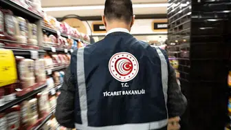 Ticaret Bakanlığı, 81 ilde 4 bin 704 firmayı inceledi!