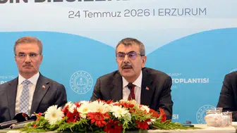 Tekin: "Okullarımızda temizlik ve güvenlik görevlisi satın almak üzere bir süreç içindeyiz"