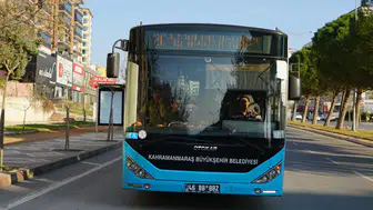 Kahramanmaraş Ağustos Fuarı’na ücretsiz ulaşım desteği!