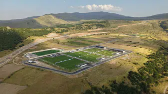 Yerli ve yabancı profesyonel kulüpler, kamp için Kayseri’de