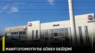 MARFİ Otomotiv'de görev değişimi