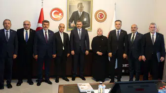 Deprem sonrası yeniden yapılanma süreci Ankara’da masaya yatırıldı