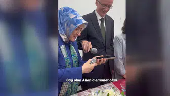 Cumhurbaşkanı Erdoğan, Yunanistan'ın Şahin köyü sakinleriyle telefonda görüştü