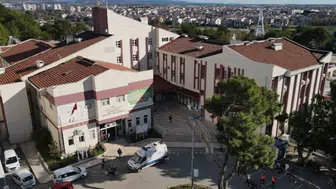 Manavgat Devlet Hastanesi, tam puanla il birincisi oldu