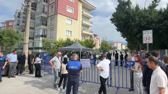 Bolu Belediyesine yönelik irtikap soruşturması davasının yargılanması başladı