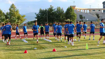 Kahramanmaraş İstiklalspor'da yeni sezon mesaisi başladı