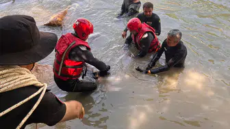 Antalya'da çayda kaybolan kişi ölü bulundu