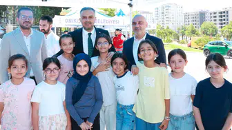 Onikişubat Belediyesi’nden TÜGVA’nın Yaz Okulu’na tam destek