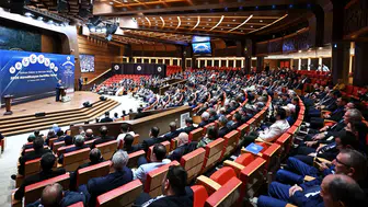 TOBB Başkanı Hisarcıklıoğlu, “Türk oda-borsa sistemi dünyada ilk üçte”