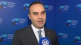Bakan Kacır, Yenilikçi Savunma Teknolojileri çağrısının detaylarını anlattı
