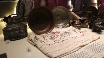 Gaziantep'in asırlık evlilik gelenekleri tarihi konakta yaşatılıyor