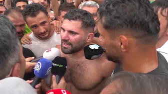 665. Tarihi Kırkpınar Yağlı Güreşleri başpehlivanı Erkan Taş oldu