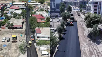 Kahramanmaraş’ta ulaşım ve üstyapı seferberliği büyüyor