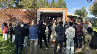 Bilim insanları Anadolu'nun belleği Kültepe'de tarihin izini sürüyor
