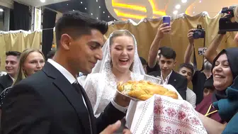 Rusya'dan Muş'a aşk yolculuğu