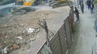 Başına beton düşen çocuğun ölümüne ilişkin müteahhidin 6 yıla kadar hapsi istendi