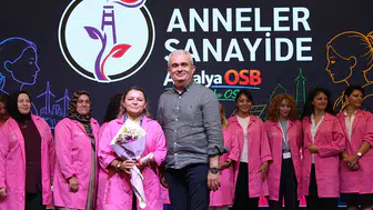 Kaynakçı anneler sanayide işbaşı yapacak