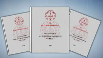2026 ortaöğretime geçiş tercih ve yerleştirme kılavuzu yayımlandı