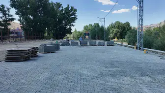 Türkoğlu ve Elbistan’da altyapı ve çevre düzenlemesi