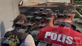 23 ilde dolandırıcılık operasyonu! Hesap hareketleri 5,3 milyar TL'yi aştı