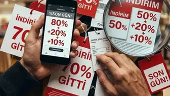 İndirimli satış reklamlarına yeni dönem 1 Ağustos'ta başlıyor