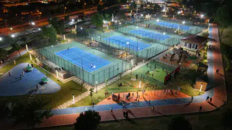 Kahramanmaraş’ta Ödüllü Tenis Turnuvasına başvurular başladı
