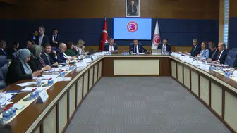 TBMM Dışişleri Komisyonu 3 kanun teklifini kabul etti