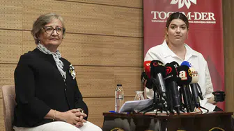 6 Şubat depreminde ampute edilen anne biyonik koluna kavuştu