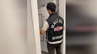 Kahramanmaraş dahil 18 ilde para aklama operasyonu!