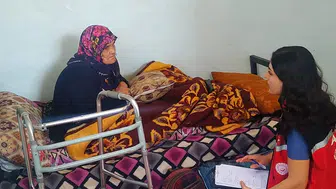Evde Bakım Yardımı hesaplara yatırıldı
