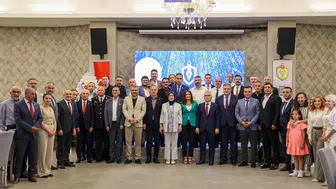 Sivas'ta "İsmail Güneş Basın Ödülleri" sahiplerini buldu