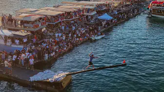 Denizcilik ve Kabotaj Bayramının 100. yılı etkinliklerle kutlandı