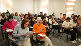 Pusula Maraş Yaz Akademileri kapılarını açtı