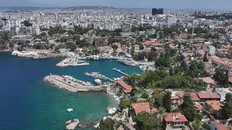 Antalya'nın yaşayan tarihi Kaleiçi COP31'i hareketli geçirecek