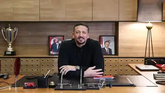 TBF Başkanı Türkoğlu, Türk basketbolunun geleceğine güveniyor