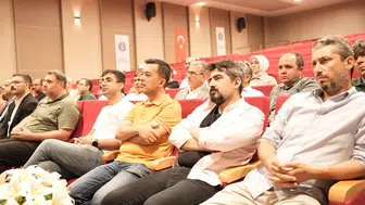 KİÜ’de 15 Temmuz Demokrasi ve Milli Birlik Günü etkinliği